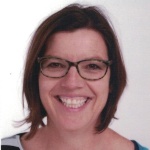 This image shows Christine Schreiber