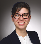 This image shows Simona Galliani, M.Sc.