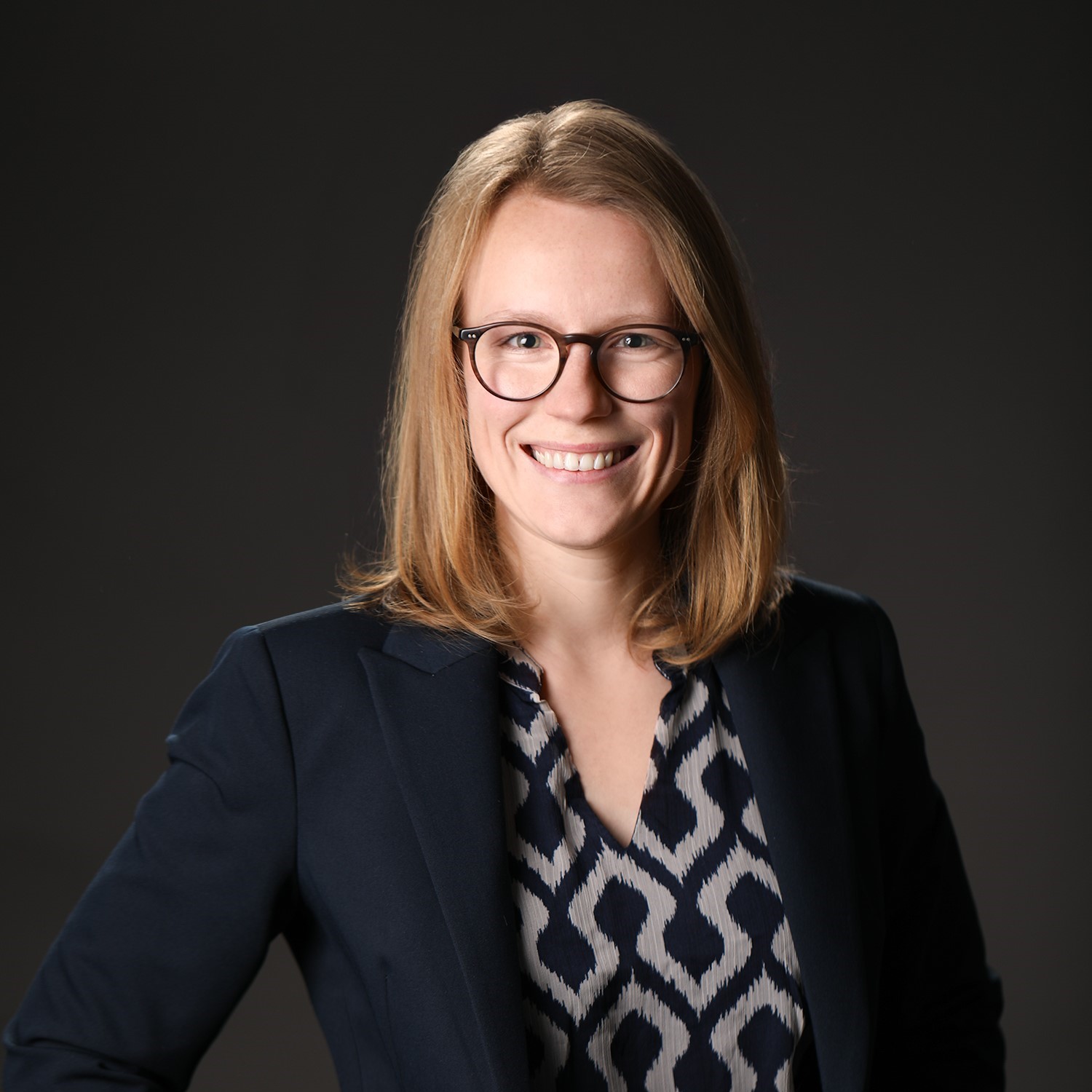 This image shows Laura Schmid