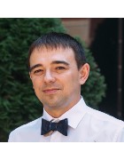 This image shows Oleksandr Martynenko